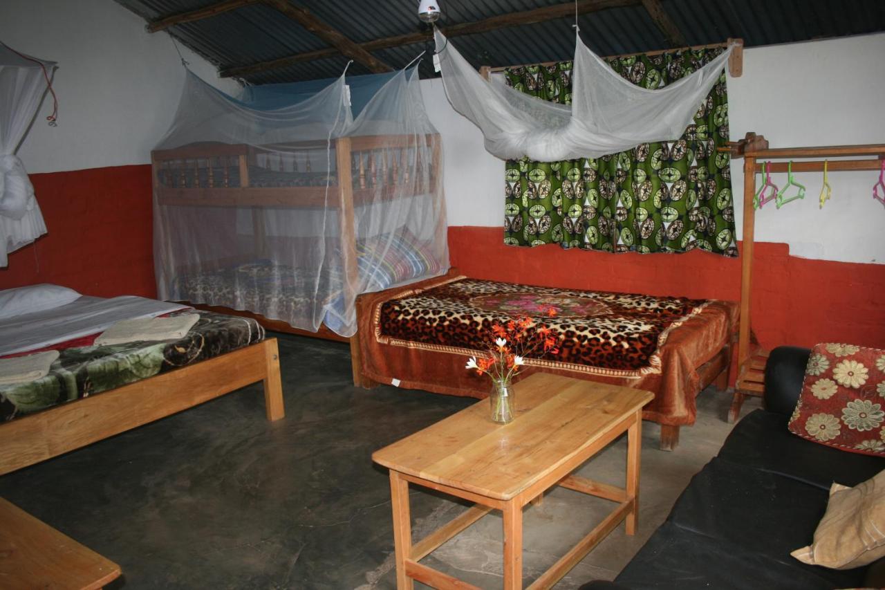 Amasiko Homestay Lake Bunyonyi Kabale Ngoại thất bức ảnh