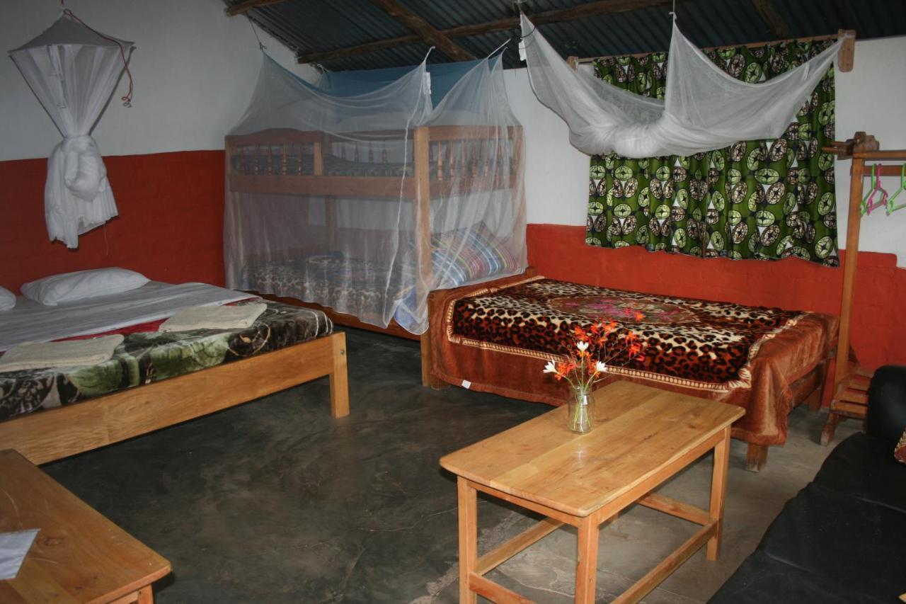 Amasiko Homestay Lake Bunyonyi Kabale Ngoại thất bức ảnh
