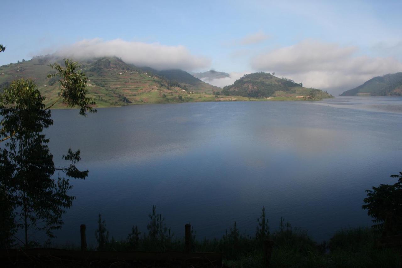 Amasiko Homestay Lake Bunyonyi Kabale Ngoại thất bức ảnh