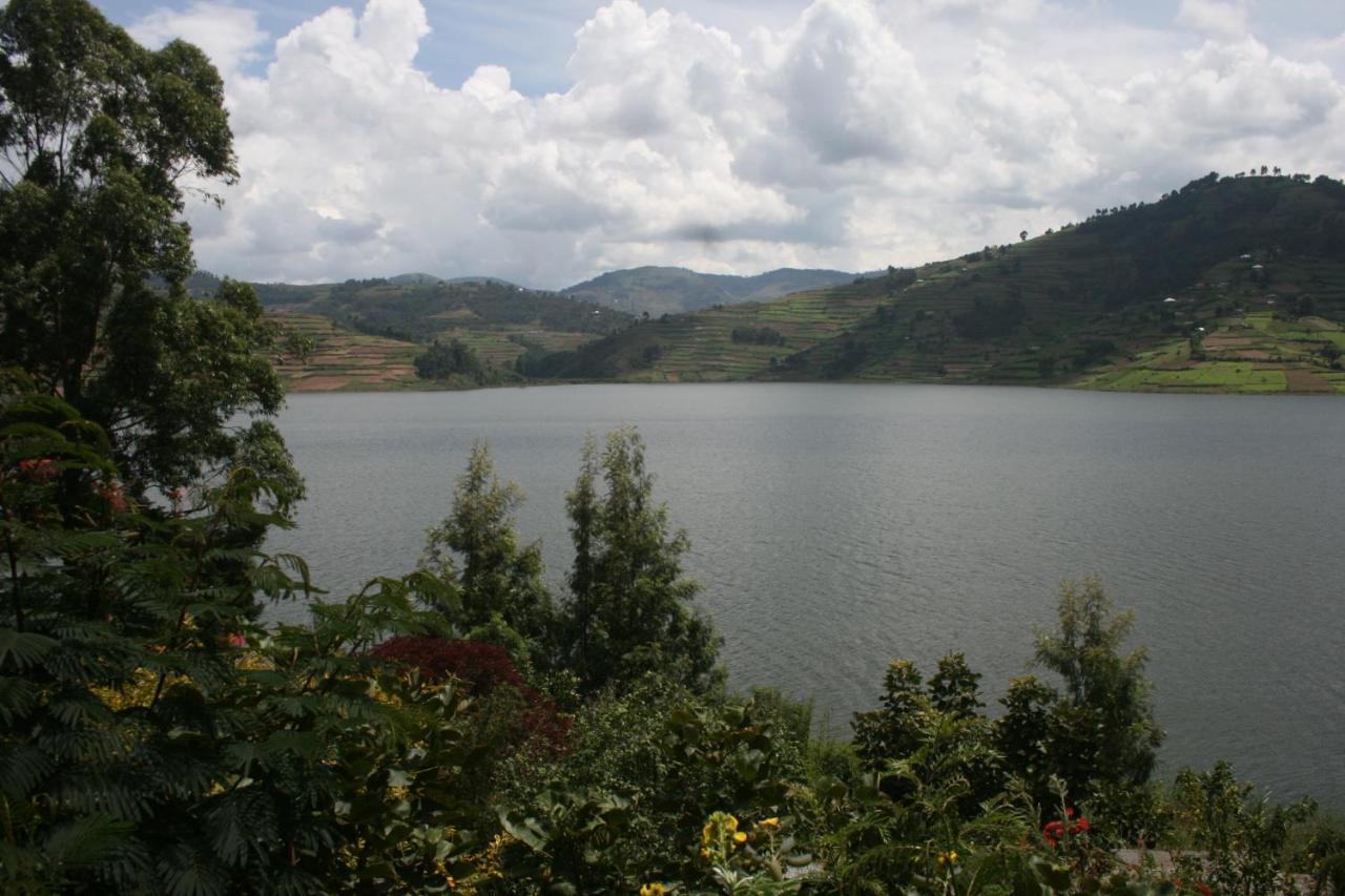 Amasiko Homestay Lake Bunyonyi Kabale Ngoại thất bức ảnh