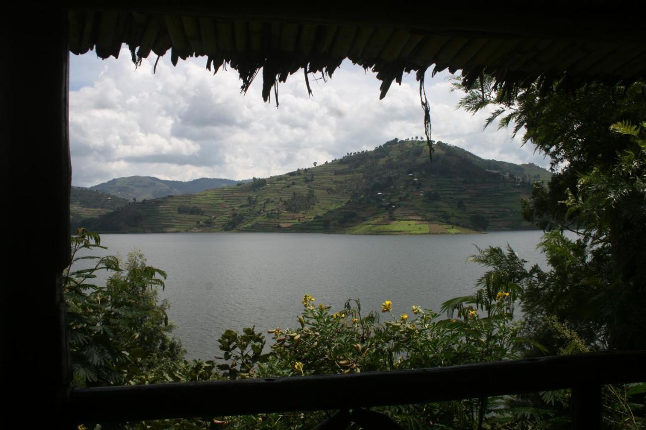Amasiko Homestay Lake Bunyonyi Kabale Ngoại thất bức ảnh