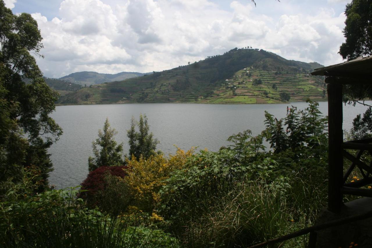 Amasiko Homestay Lake Bunyonyi Kabale Ngoại thất bức ảnh
