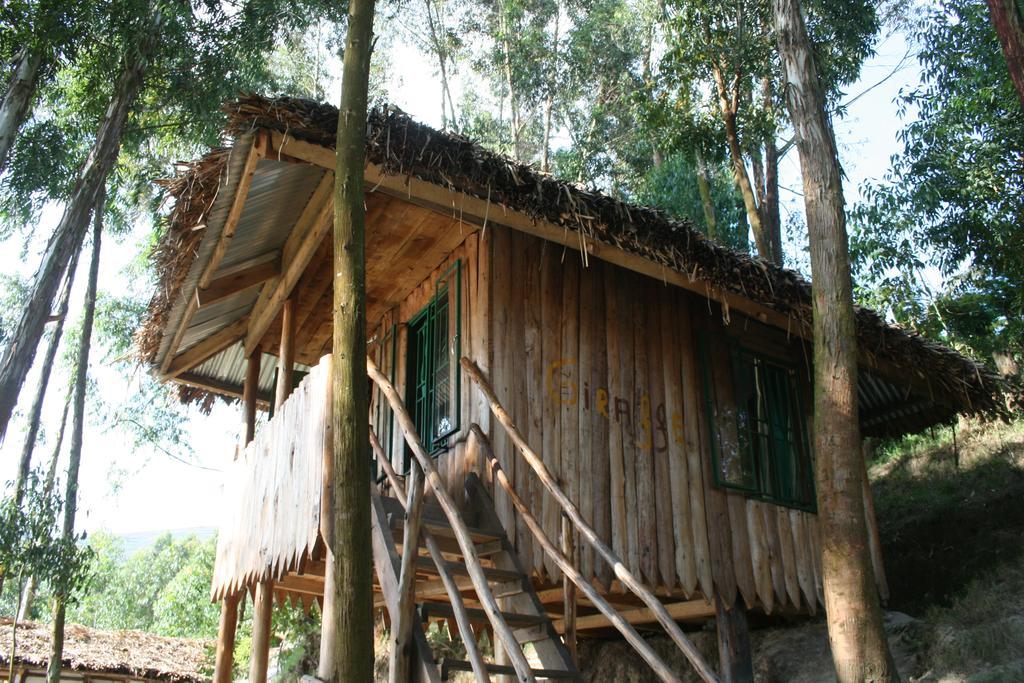 Amasiko Homestay Lake Bunyonyi Kabale Ngoại thất bức ảnh