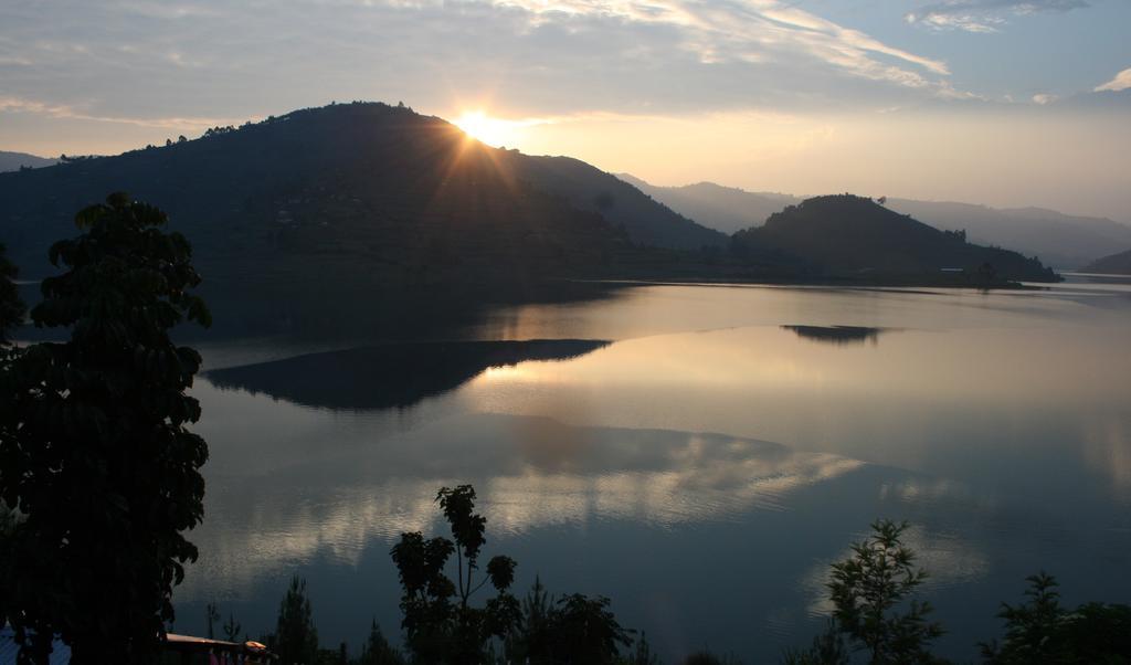 Amasiko Homestay Lake Bunyonyi Kabale Ngoại thất bức ảnh