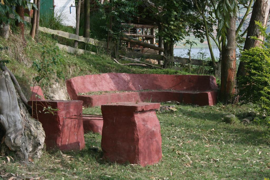 Amasiko Homestay Lake Bunyonyi Kabale Ngoại thất bức ảnh