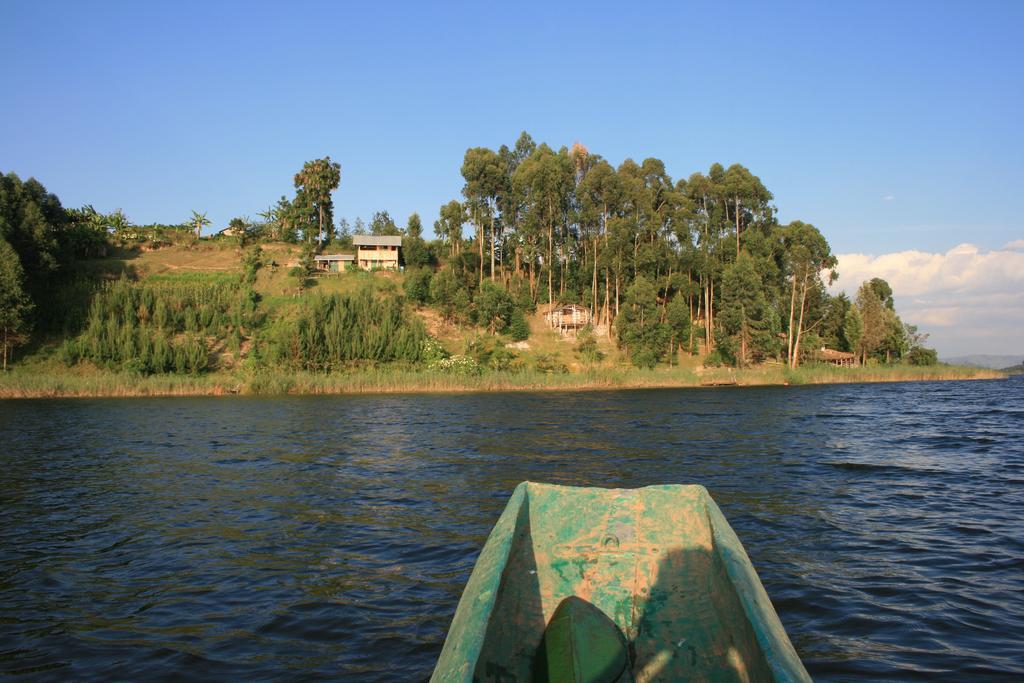 Amasiko Homestay Lake Bunyonyi Kabale Ngoại thất bức ảnh