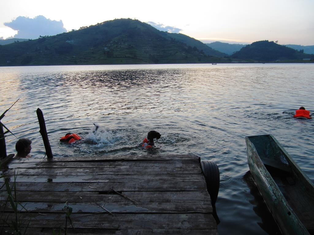 Amasiko Homestay Lake Bunyonyi Kabale Ngoại thất bức ảnh