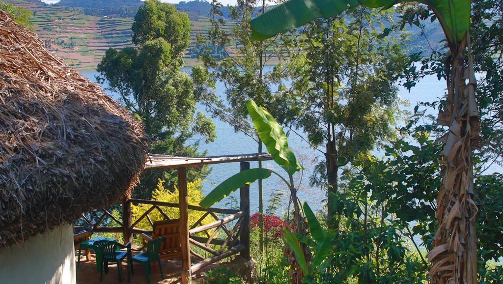 Amasiko Homestay Lake Bunyonyi Kabale Ngoại thất bức ảnh