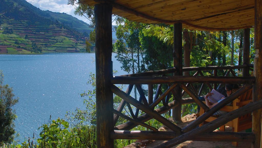 Amasiko Homestay Lake Bunyonyi Kabale Ngoại thất bức ảnh