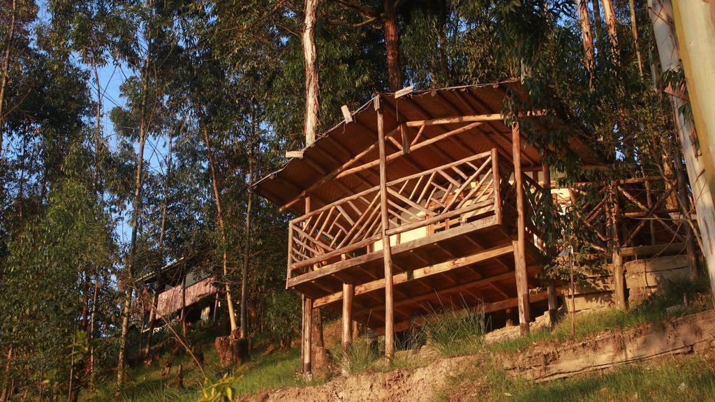 Amasiko Homestay Lake Bunyonyi Kabale Ngoại thất bức ảnh
