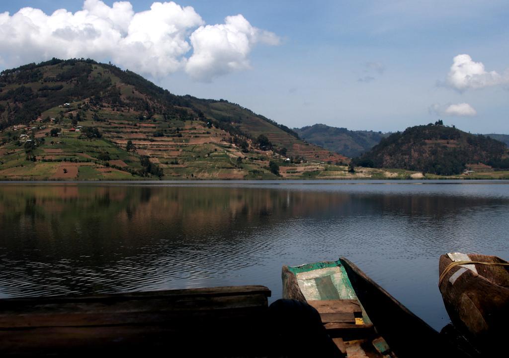 Amasiko Homestay Lake Bunyonyi Kabale Ngoại thất bức ảnh