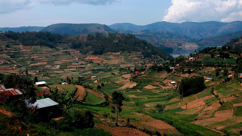 Amasiko Homestay Lake Bunyonyi Kabale Ngoại thất bức ảnh
