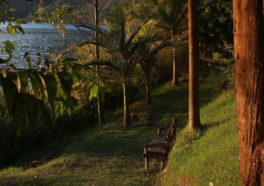 Amasiko Homestay Lake Bunyonyi Kabale Ngoại thất bức ảnh